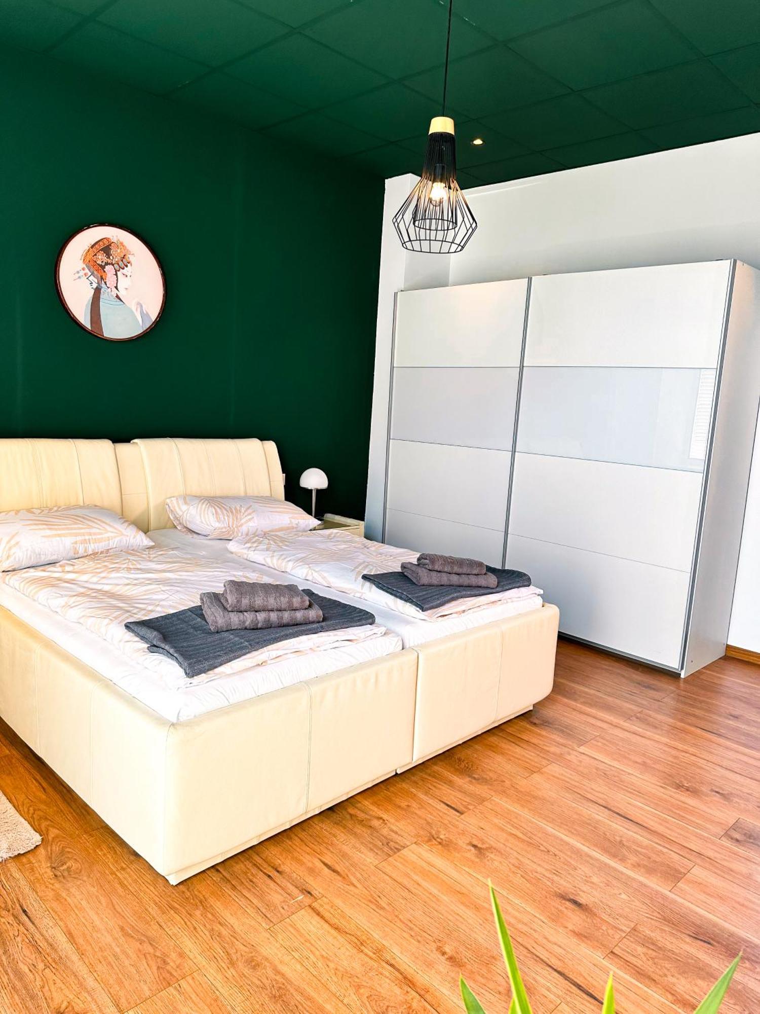 Alpenloft Bregenz Apartment Exterior foto